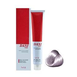 رنگ مو بدون آمونیاک یاسی 99/21دنی وان 100 میل